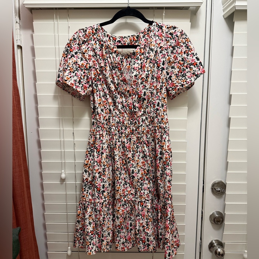 Anthropologie Somerset Mini Dress